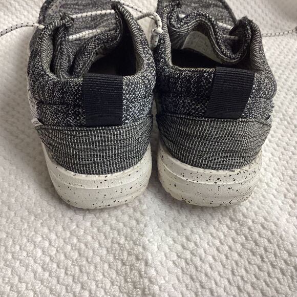 Hey Dude Wally Storm Sox Casual Slip-On‎ Shoes Gray Colorblock Womens Size 7 38 - Picture 14 of 16